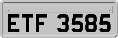 ETF3585