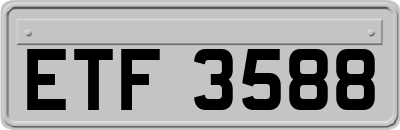 ETF3588