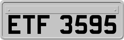 ETF3595