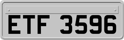 ETF3596