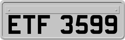 ETF3599