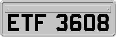 ETF3608