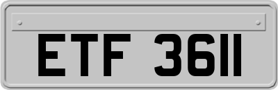 ETF3611