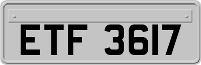 ETF3617