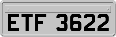 ETF3622