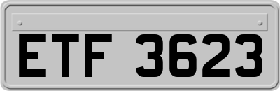 ETF3623