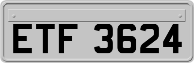 ETF3624