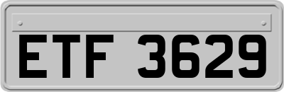 ETF3629