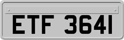 ETF3641