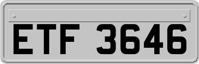 ETF3646