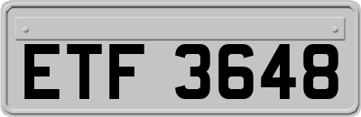 ETF3648