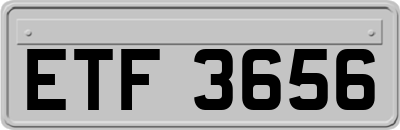 ETF3656