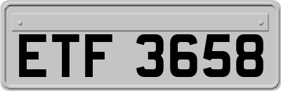 ETF3658