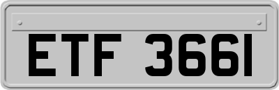ETF3661