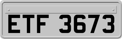 ETF3673