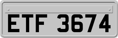 ETF3674