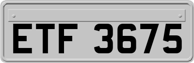 ETF3675