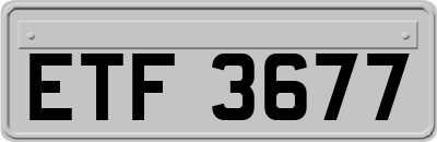 ETF3677
