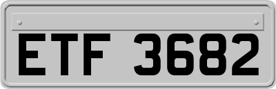 ETF3682