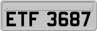 ETF3687