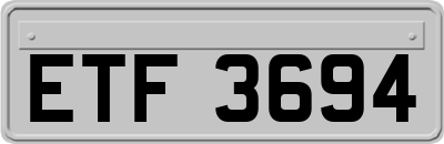 ETF3694