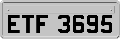 ETF3695