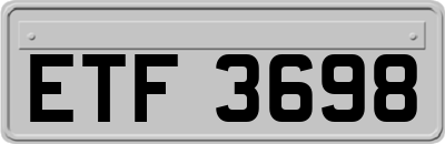 ETF3698