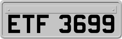 ETF3699