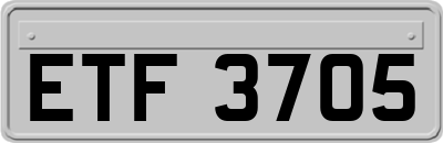 ETF3705