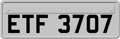 ETF3707