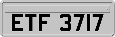 ETF3717