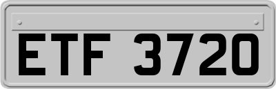 ETF3720