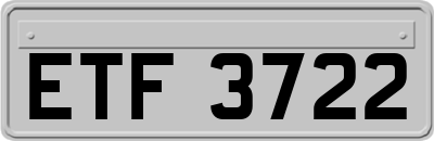 ETF3722