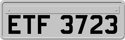 ETF3723