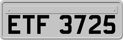 ETF3725