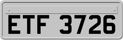 ETF3726