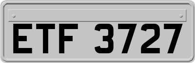ETF3727
