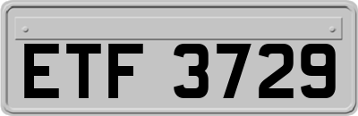 ETF3729