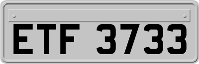 ETF3733