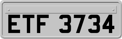 ETF3734