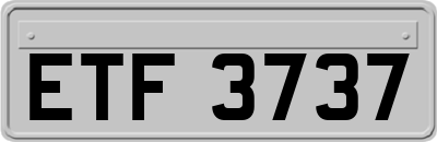 ETF3737