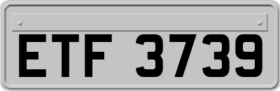 ETF3739