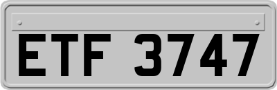 ETF3747