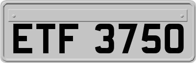 ETF3750