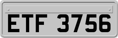 ETF3756