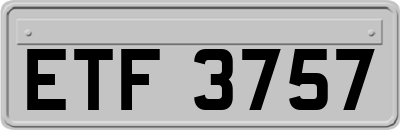 ETF3757