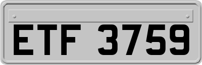ETF3759