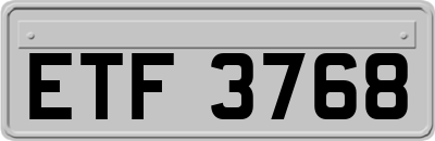 ETF3768