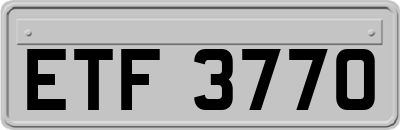 ETF3770