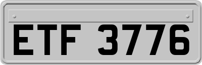 ETF3776